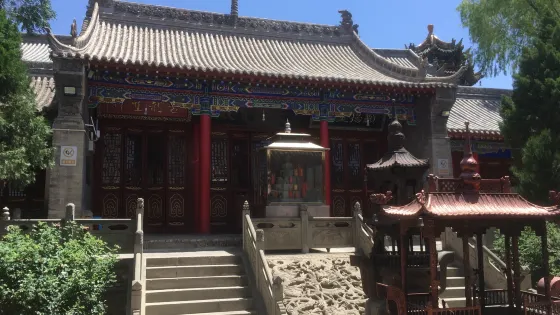 戴興寺