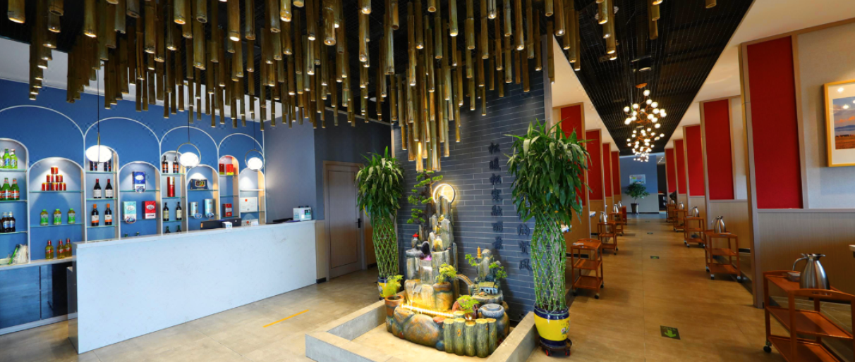 霍城云升酒店·中餐厅餐厅图片