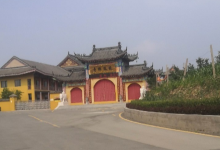 辽阳文圣区龙凤寺景点图片
