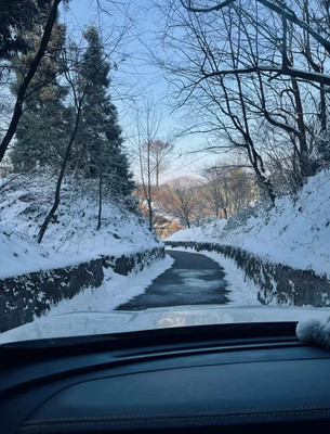 宁波赏雪,在银装素裹的四明山中,感受雪的魅力吧!