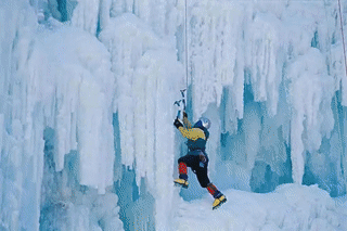 冬日限定!阿坝州这5处世界级冰瀑,美美美翻了!