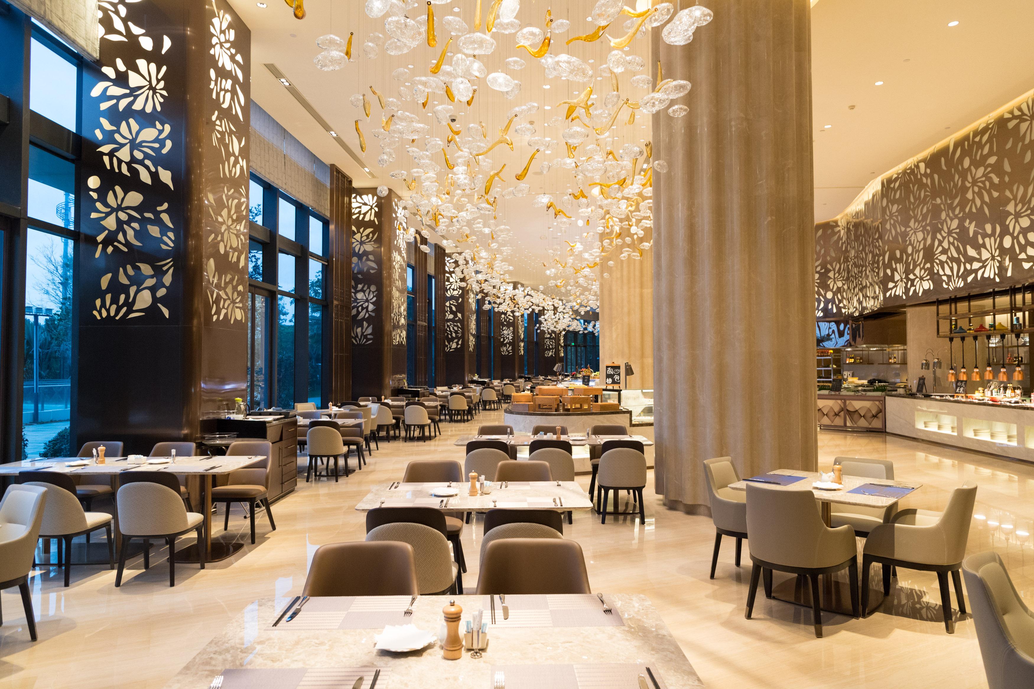 厦门禹洲温德姆至尊豪廷大酒店·星璨全日制餐厅