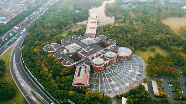 上海宝山国际民间艺术博览馆