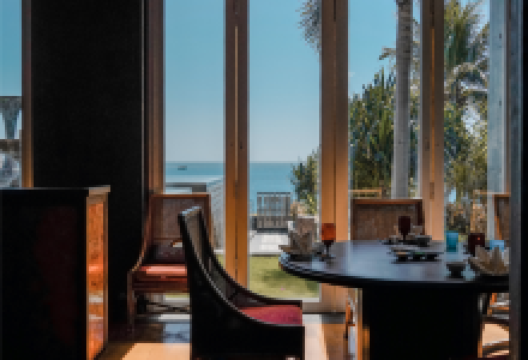 三亚珊瑚湾文华东方酒店·倚洋中餐厅美食图片