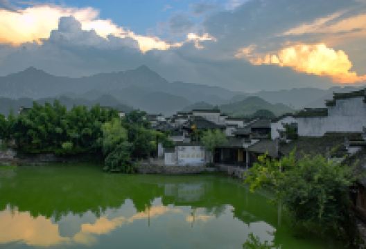 胡宗宪尚书府景点图片