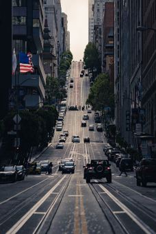 诺布山-旧金山