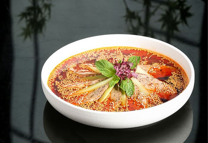 宁国素斋(华泾路店)