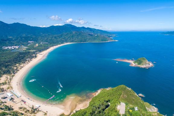 西涌国际滨海旅游区