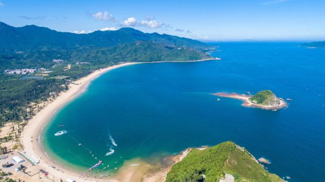 西涌国际滨海旅游区