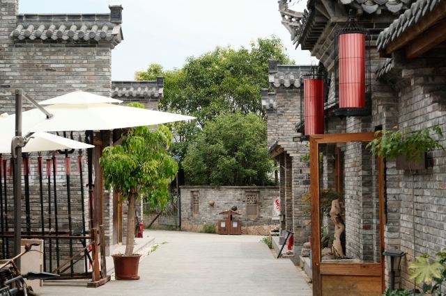 刘园古徽州文化园旅行图片 4