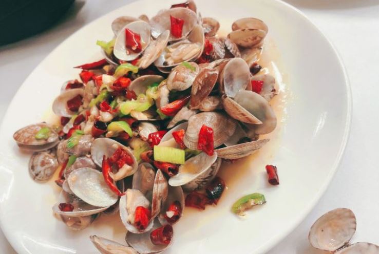 小家伙儿海鲜烧烤店餐厅图片