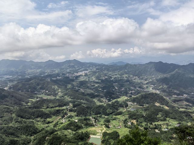 安徽飞旗寨风景区旅行图片 4