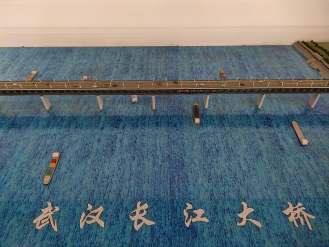 武汉长江大桥旅行图片 5
