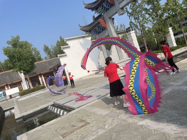 南水北调中线工程纪念园旅行图片 3