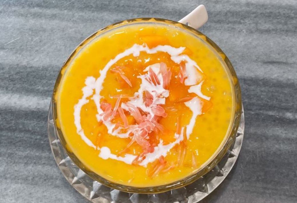 杏福甜品(江泰路店)