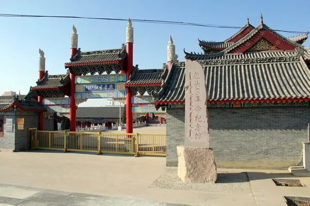 包头召(福徵寺)旅行图片 3