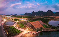武宣游记图片] 田园之旅--和律村