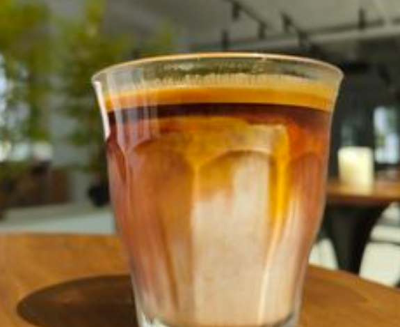 天空之橙Coffee餐厅图片