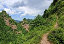 八峰崖石窟景点图片