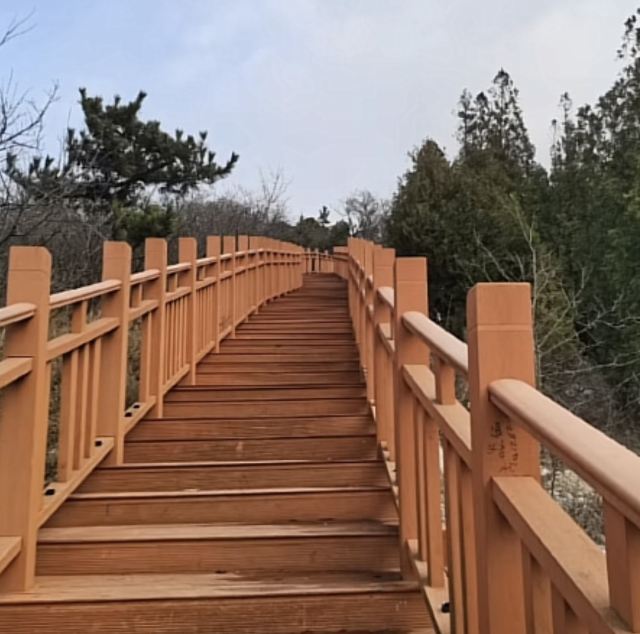 椒金山山体公园旅行图片 2