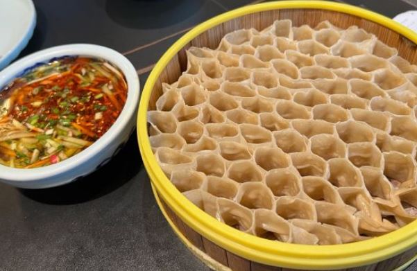 老翟饭店(怀仁店)餐厅图片