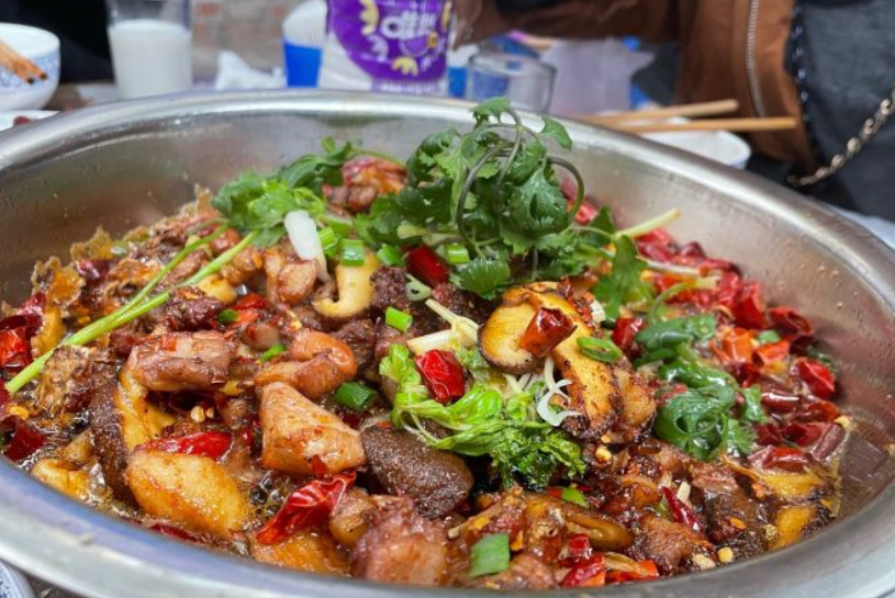 食神又名厕所兔(同兴路店)餐厅图片