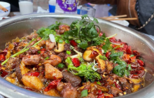 食神又名厕所兔餐厅图片