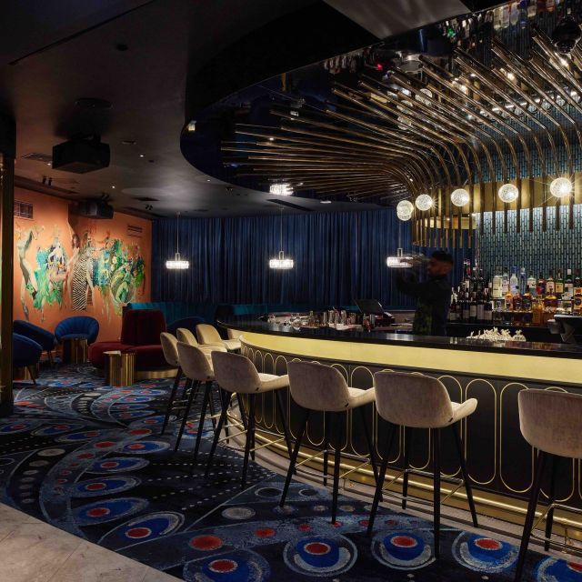 Birdcage Bar餐厅图片