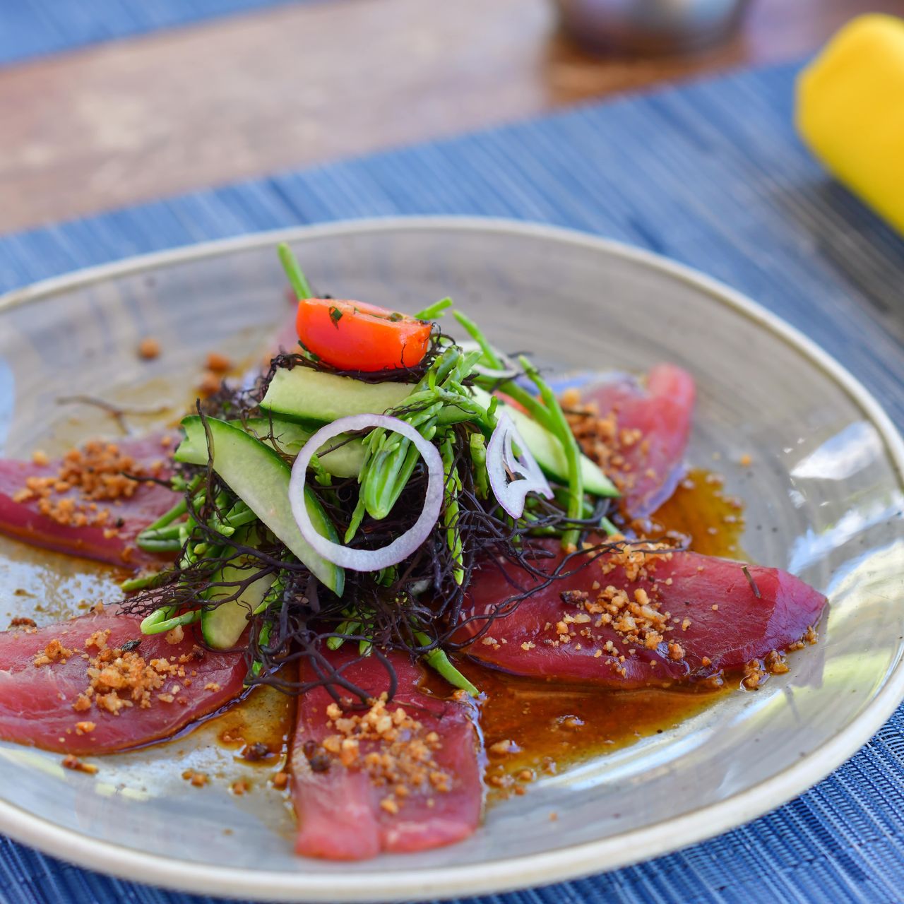 Royal Ocean Terrace Restaurant & Lounge