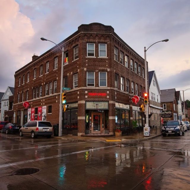 Transfer Pizzeria Café