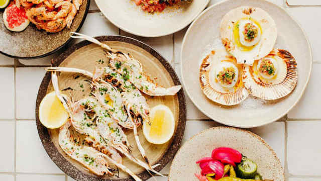 Belongil Beach Italian Food餐厅图片