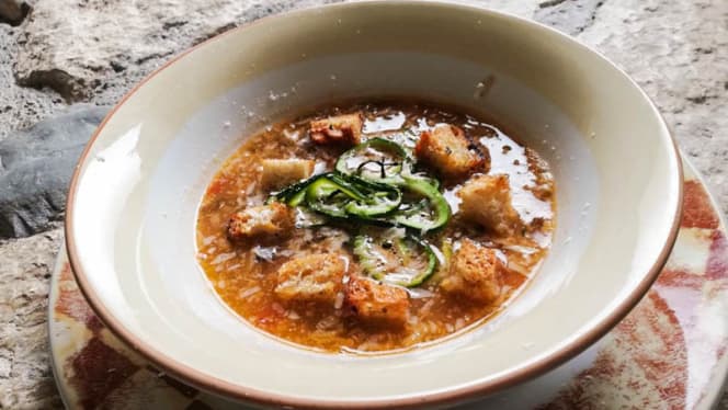 Antica Taverna di Navelli餐厅图片