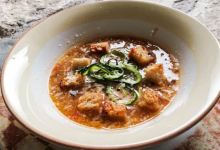 Antica Taverna di Navelli美食图片