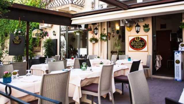 Shelter Ristorante and Pizzeria餐厅图片