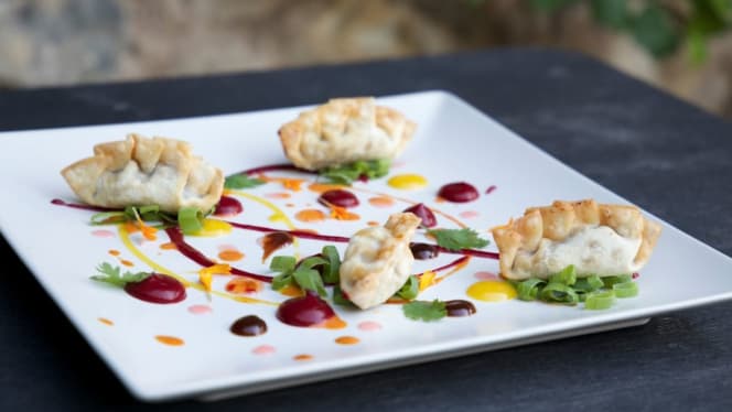 Rumors Altea餐厅图片