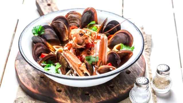 Restaurant Le Pure餐厅图片