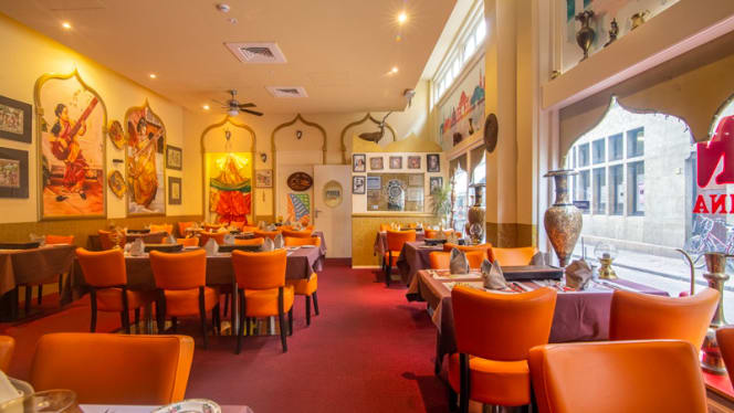 Ramna Tandoori Restaurant