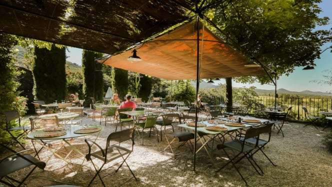 Restaurant La Treille Muscate