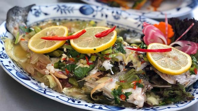 T-Thai Restaurant餐厅图片