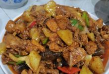 闻香缘农家乐美食图片