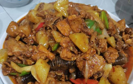 闻香缘农家乐