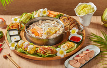 椰小鸡·椰子鸡(海棠68环球美食店)餐厅图片