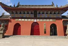 陇东古石刻艺术博物馆景点图片