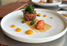 Nobu美食图片