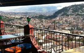 Cafe Mosaico