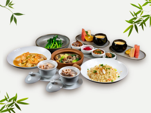 西安临潼悦椿温泉酒店·丝绸之路中餐厅