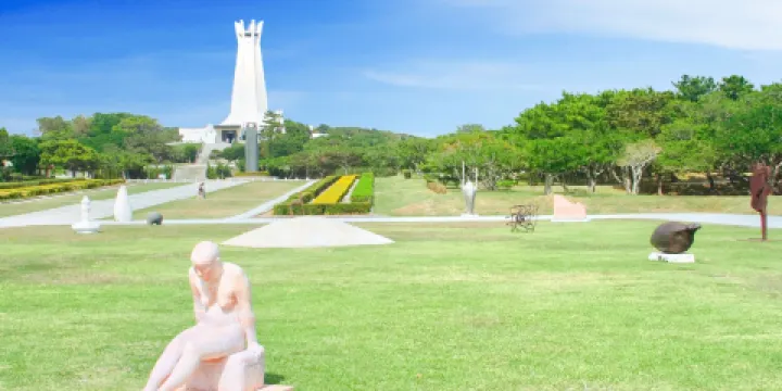 沖繩戰跡國定公園