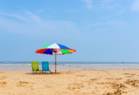 第二海水浴场景点图片