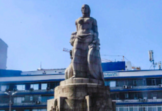 莫桑比克英雄纪念碑景点图片