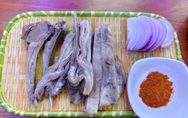 马孝祖手抓肉新疆菜